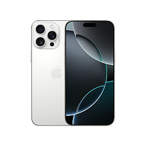 Apple iPhone 16 Pro Max 256 ГБ Белый Титан