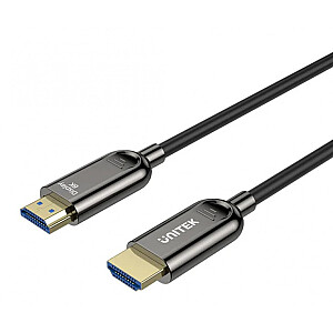 UNITEK OPTIC HDMI CABLE HDMI 2.1 AOC 8K 120HZ 5M