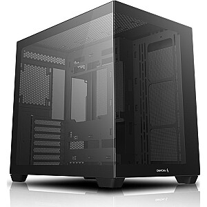 Корпус DeepCool CG530, черный