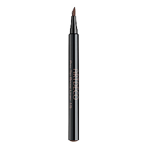 ARTDECO Pro Tip Brow Liner płynny pisak do brwi 15 Brown Tip 1ml