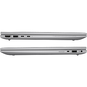 HP ZBook Firefly G10 i7-1370P 14" WUXGA 32 ГБ SSD 1 ТБ BT BLKB W11Pro Nouvelle Silver (ПЕРЕУПАКОВКА) 2 года