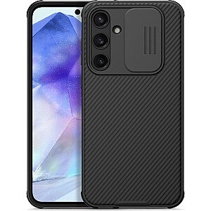 Dėklas Nillkin NILLKIN CAMSHIELD PRO GALAXY A55 5G BLACK