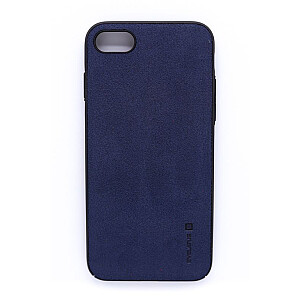 USAMS iPhone 7/8/SE2020/SE2022 Silicone case Velvet Blue