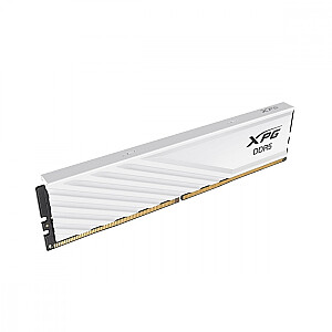 Pamięć XPG Lancer Blade DDR5 6000 32GB 2x16 CL48 biała