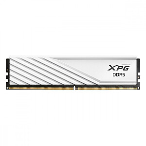 Pamięć XPG Lancer Blade DDR5 6000 32GB 2x16 CL48 biała