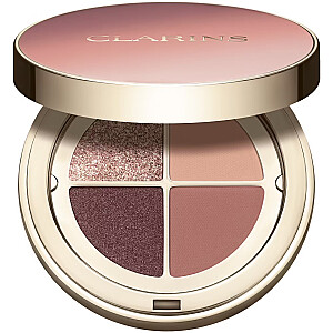 CLARINS Ombre 4 Couleurs Eyeshadow Palette Палетка из 4 теней для век 01 Fairy Tale 4,2 г