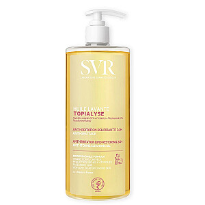 SVR Topialyse Huile Lavante Anti-Itching Cleansing Oil przeciwświądowy olejek do mycia 1000ml