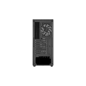 Obudowa Designer Czarna Mid Tower RGB v1 