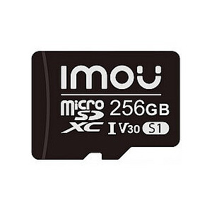 256GB IMOU microSD memory card