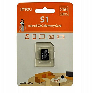 256GB IMOU microSD memory card