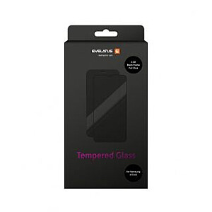 Evelatus Samsung Galaxy A72 4G 2.5D Full Cover Япония Клей Стекло Антистатическое