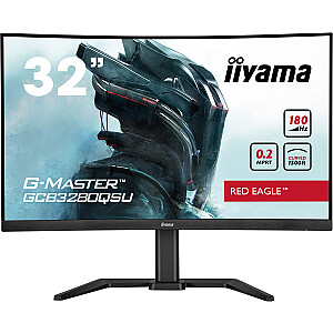 Монитор iiyama G-Master GCB3280QSU-B2 Красный орел