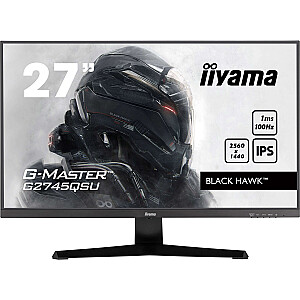 Монитор iiyama G-Master G2745QSU-B2 Black Hawk