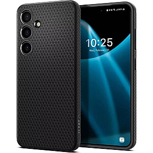 Spigen Liquid Air skirtas Samsung Galaxy S24 Matte Black