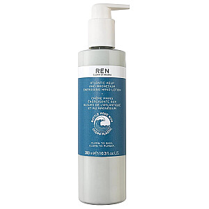 REN Atlantic Kelp and Magnesium Energising Hand Lotion крем для рук 300 мл