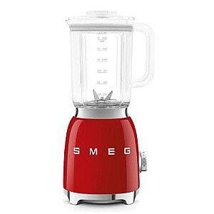 SMEG Blender (BLF03RDEU) red