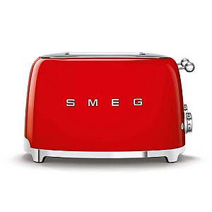 SMEG Toaster (TSF03RDEU) red