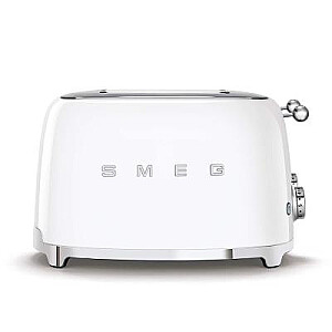 SMEG Toaster (TSF03WHEU) white