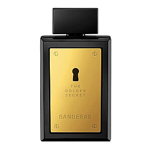 ANTONIO BANDERAS The Golden Secret Man EDT спрей 100 мл