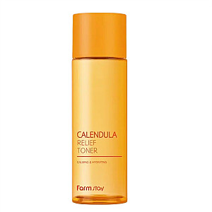 FARMSTAY Calendula Relief Toner tonik do twarzy 200ml