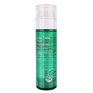 FARMSTAY CICA Pore Cleansing Oil To Foam olejek do oczyszczania twarzy 115ml