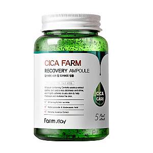 FARMSTAY CICA Recovery Ampoule serum do twarzy o działaniu łagodzącym 250ml