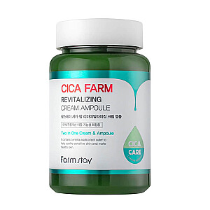 FARMSTAY CICA Revitalizing Ampoule восстанавливающая ампула для лица 250мл