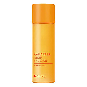 FARMSTAY Calendula Relief Emulsion nawilżająca emulsja do twarzy 200ml