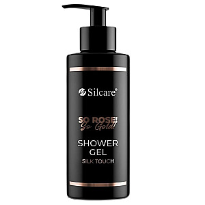 SILCARE So Rose! So Gold! Shower Gel żel pod prysznic Silk Touch 250ml