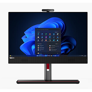 Компьютер ThinkCentre M90a G5 12SH000PPB W11Pro i7-14700/16 ГБ/1 ТБ/INT/23.8 FHD/сенсорный/черный/vPro/3 года ОС + 1 год Premier 