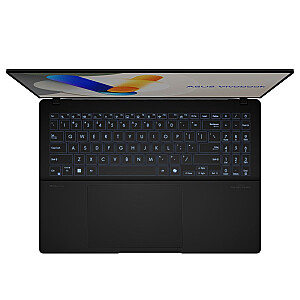 ASUS Vivobook S 16 OLED S5606MA-MX007W Ultra 5 125H 16.0" 3.2K 120 Гц 400 нит глянцевый 16 ГБ LPDDR5X SSD1 ТБ Intel Arc Graphics WLAN+BT Cam 75 Вт·ч Win11 нейтральный черный