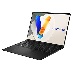 ASUS Vivobook S 16 OLED S5606MA-MX007W Ultra 5 125H 16.0" 3.2K 120 Гц 400 нит глянцевый 16 ГБ LPDDR5X SSD1 ТБ Intel Arc Graphics WLAN+BT Cam 75 Вт·ч Win11 нейтральный черный