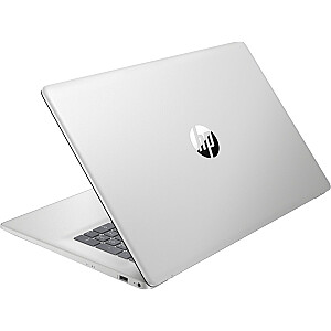 HP 17-CN4033CL Core 5 120U 17.3"FHD 16GB SSD512 BT BLKB Win11 Natural Silver (REPACK) 2Y