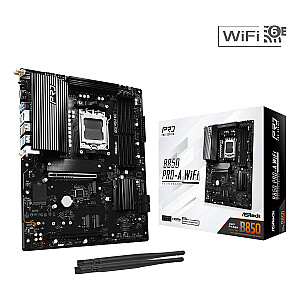 Płyta główna B850 PRO-A WIFI  AM5 4DDR5 ATX