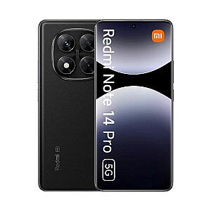 Xiaomi Redmi Note 14 Pro 5G 8/256GB Midnight Black