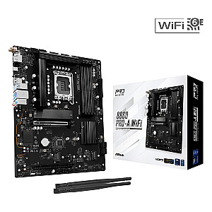 Материнская плата B860 PRO-A WIFI s1851 4DDR5 ATX