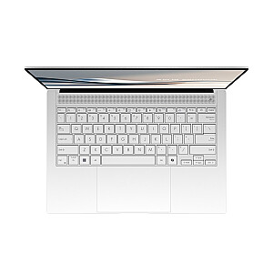 ASUS Zenbook S 14 OLED UX5406SA-PV030W Ultra 7 258 В 14,0" 3K OLED 120 Гц 400 нит глянцевый 32 ГБ LPDDR5X SSD 1 ТБ Intel Arc WLAN+BT Cam1080 Graphics 72 Вт·ч Win11 скандинавский белый