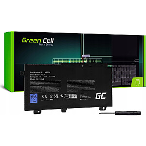 Bateria Green Cell Green Cell Battery B31N1726 для Asus TUF Gaming FX504 FX504G FX505 FX505D FX505G A15 FA506 A17 FA706