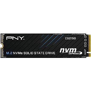 PNY CS2150 M.2 2280 2TB PCI-Express 5.0 x4 3D NAND Internal Solid State Drive (SSD) M280CS2150-2TB-TB