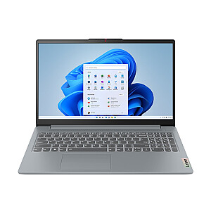 Lenovo IdeaPad Slim 3 15IAH8 i5-12450H 15.6" FHD IPS 300nits AG Touch 8GB LPDDR5-4800 SSD512 Intel UHD Graphics Win11 Arctic Grey