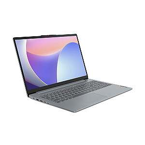 Lenovo IdeaPad Slim 3 15IAH8 i5-12450H 15,6" FHD IPS 300 нит AG Touch 8 ГБ LPDDR5-4800 SSD512 Intel UHD Graphics Win11 Arctic Grey