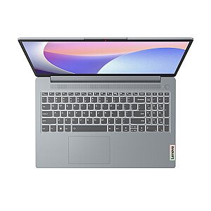 Lenovo IdeaPad Slim 3 15IAH8 i5-12450H 15,6" FHD IPS 300 нит AG Touch 8 ГБ LPDDR5-4800 SSD512 Intel UHD Graphics Win11 Arctic Grey