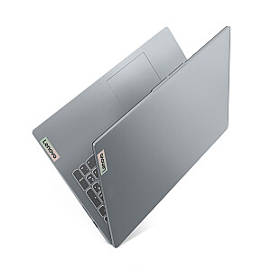 Lenovo IdeaPad Slim 3 15IAH8 i5-12450H 15,6" FHD IPS 300 нит AG Touch 8 ГБ LPDDR5-4800 SSD512 Intel UHD Graphics Win11 Arctic Grey