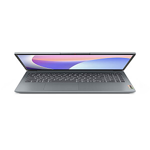 Lenovo IdeaPad Slim 3 15IAH8 i5-12450H 15,6" FHD IPS 300 нит AG Touch 8 ГБ LPDDR5-4800 SSD512 Intel UHD Graphics Win11 Arctic Grey