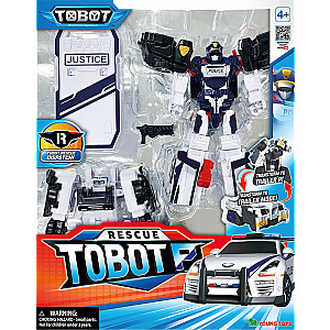 TOBOT Figūrėlių rinkinys Tobot P