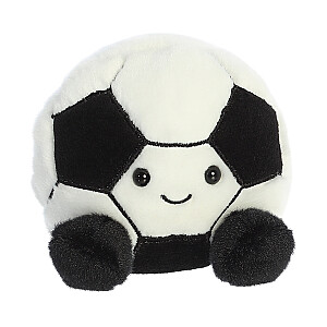 AURORA PALM PALS Pliušinis futbolo kamuolys, 11 cm