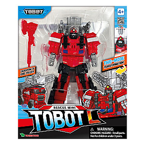 TOBOT Transformeris Tobot P Mini, 9 cm