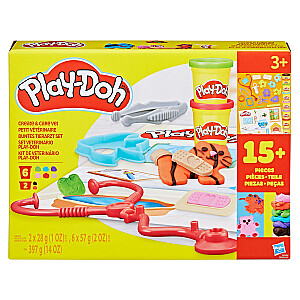 PLAY-DOH Игровой набор Мастерская или Ветеренар