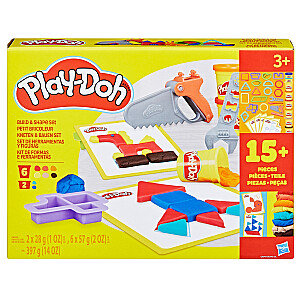 PLAY-DOH Игровой набор Мастерская или Ветеренар