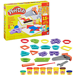 PLAY-DOH Игровой набор Мастерская или Ветеренар